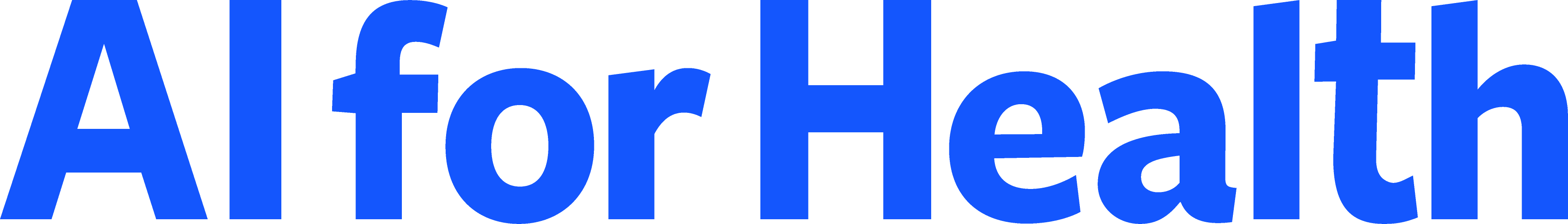 AI for Health